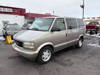 Image of 2003 GMC SAFARI PASSENGER