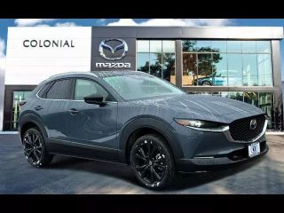 2025 MAZDA CX-30 CARBON EDITION