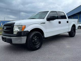 2013 FORD F150 XLT