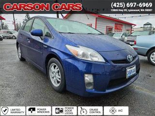 2010 TOYOTA PRIUS I