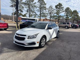 2016 CHEVROLET CRUZE LIMITED LS