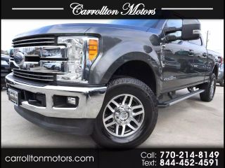 2017 FORD F250 LARIAT