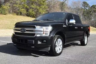 2019 FORD F150 PLATINUM