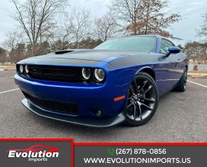 Image of 2022 DODGE CHALLENGER