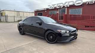 Image of 2020 MERCEDES-BENZ CLA