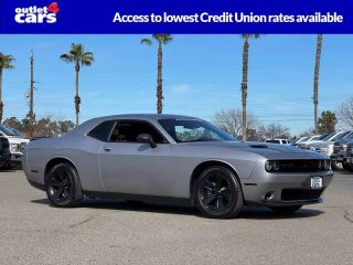 2016 DODGE CHALLENGER SXT PLUS