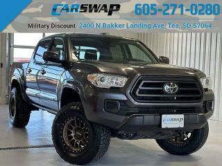 2022 TOYOTA TACOMA SR