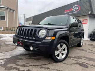 Image of 2014 JEEP PATRIOT