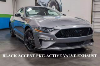 2022 FORD MUSTANG GT