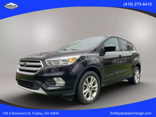 - 2019 FORD ESCAPE