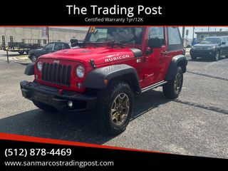 2015 JEEP WRANGLER RUBICON