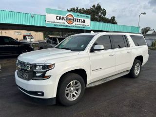 2015 CHEVROLET SUBURBAN LT