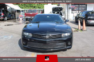 Image of 2015 CHEVROLET CAMARO