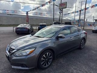 2016 NISSAN ALTIMA 2.5 SL