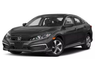 2021 HONDA CIVIC LX