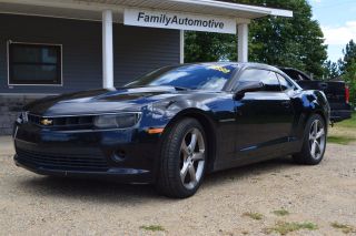 2014 CHEVROLET CAMARO LT