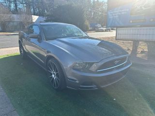 Image of 2013 FORD MUSTANG