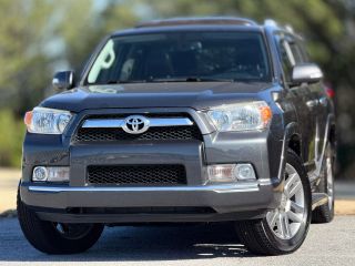 Image of 2010 TOYOTA 4RUNNER