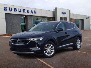 2021 BUICK ENVISION PREFERRED