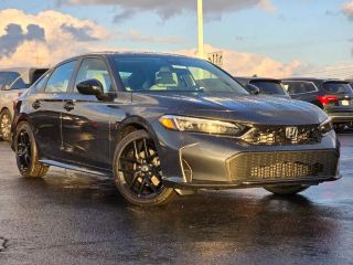 2025 HONDA CIVIC SEDAN 4D SPORT 2.0L I4 HYBRID