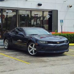 Image of 2015 CHEVROLET CAMARO