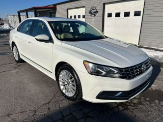 2017 VOLKSWAGEN PASSAT 1.8T SE