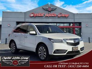2015 ACURA MDX BASE