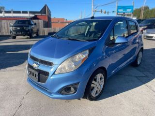 Image of 2015 CHEVROLET SPARK