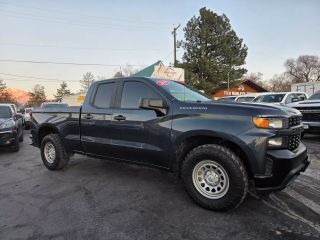2019 CHEVROLET SILVERADO 1500 WORK TRUCK