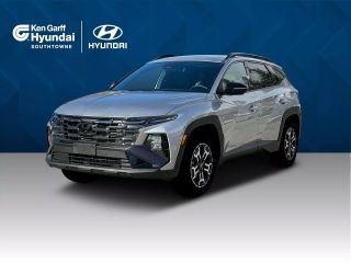 2025 HYUNDAI TUCSON XRT SPORT UTILITY 4D