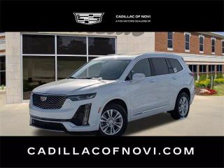 2025 CADILLAC XT6 LUXURY