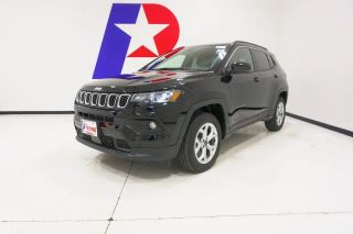 2025 JEEP COMPASS LATITUDE SPORT UTILITY 4D