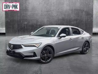 2025 ACURA INTEGRA 1.5T W/A-SPEC & TECH PKG HATCHBACK SEDAN 4D