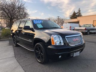 2013 GMC YUKON XL 1500 DENALI