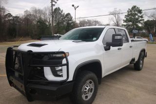 2020 CHEVROLET SILVERADO 2500 WORK TRUCK