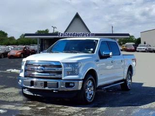 2016 FORD F150 LARIAT
