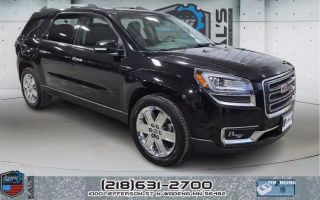 2017 GMC ACADIA LIMITED BASE