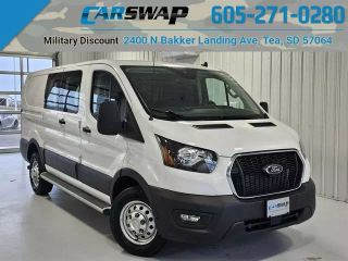 2023 FORD TRANSIT 250 W/LWB VAN