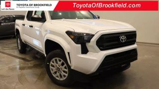2025 TOYOTA TACOMA DOUBLE CAB SR PICKUP 4D 5 FT