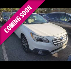 Image of 2015 SUBARU OUTBACK