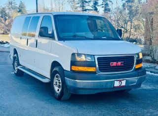 Image of 2019 GMC SAVANA 2500 CARGO