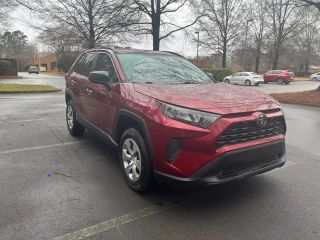 Image of 2019 TOYOTA RAV4