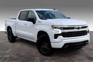 2025 CHEVROLET SILVERADO 1500 CREW CAB RST PICKUP 4D 6 1/2 FT