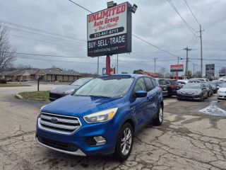 Image of 2017 FORD ESCAPE