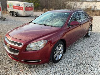 Image of 2011 CHEVROLET MALIBU