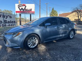 Image of 2020 TOYOTA COROLLA