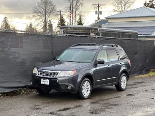 Image of 2013 SUBARU FORESTER