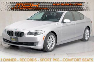 2011 BMW 5 SERIES 528I