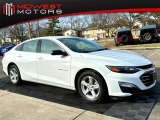 2023 CHEVROLET MALIBU LS