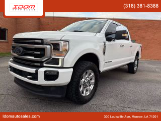 Image of 2021 FORD F250 SUPER DUTY CREW CAB